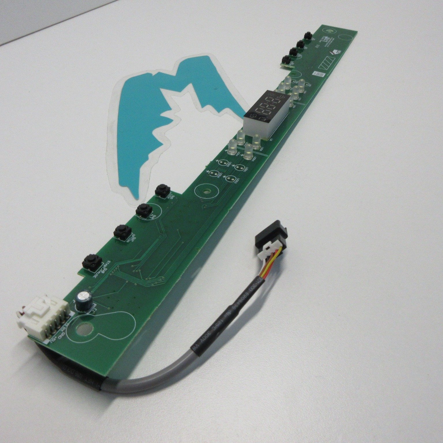 Placa display lavavajillas Teka