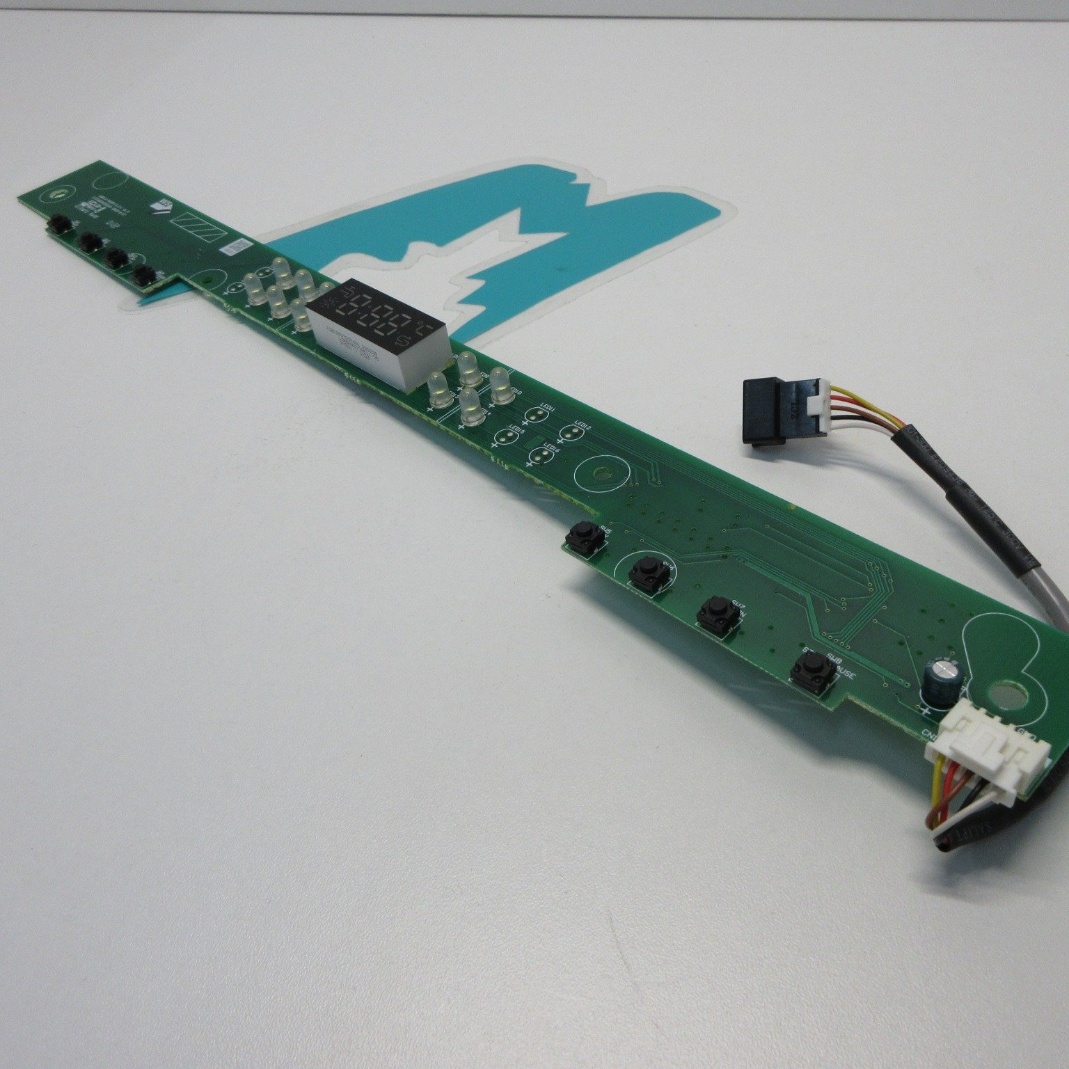 Placa display lavavajillas Teka - Imagen 2