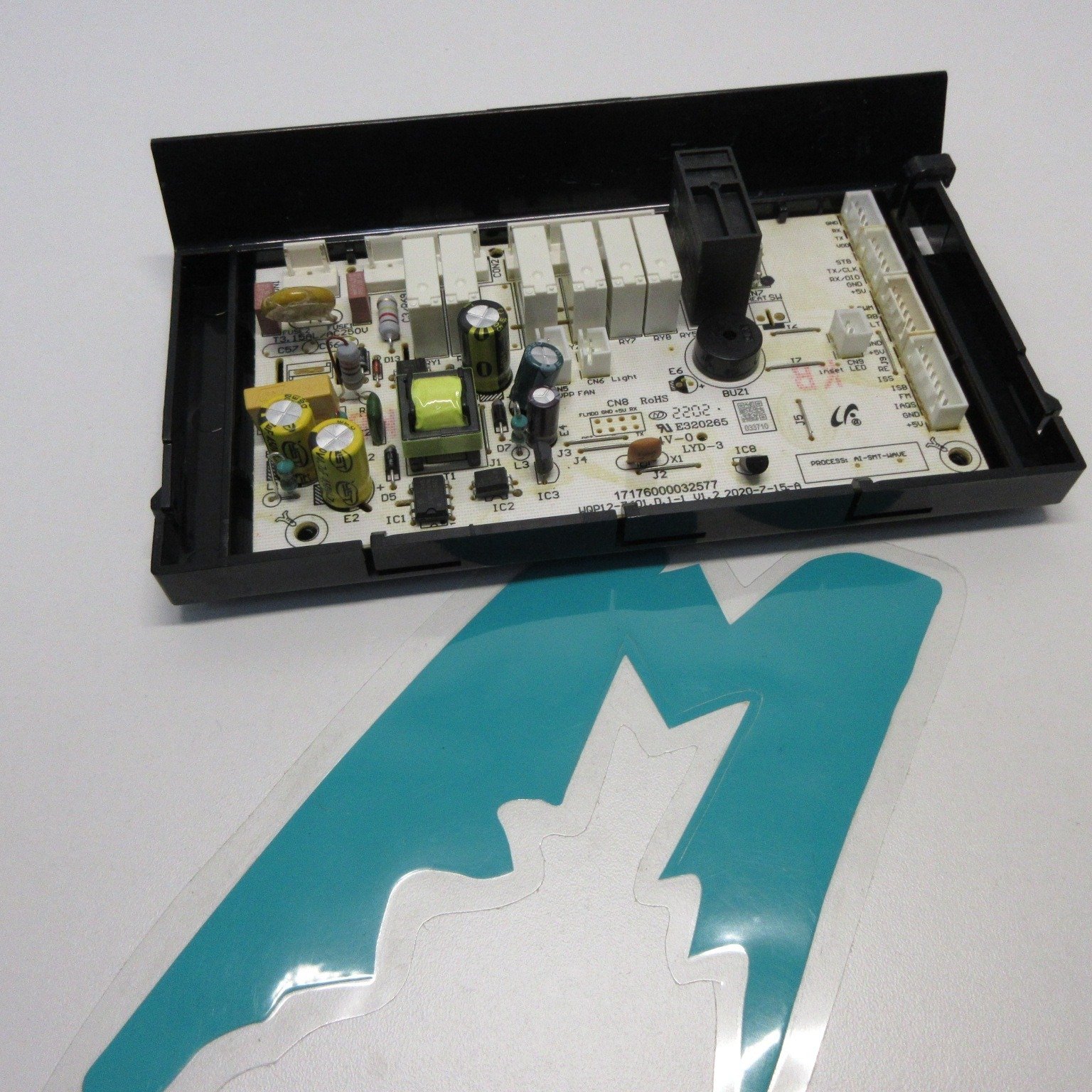 Modulo de control lavavajillas Teka