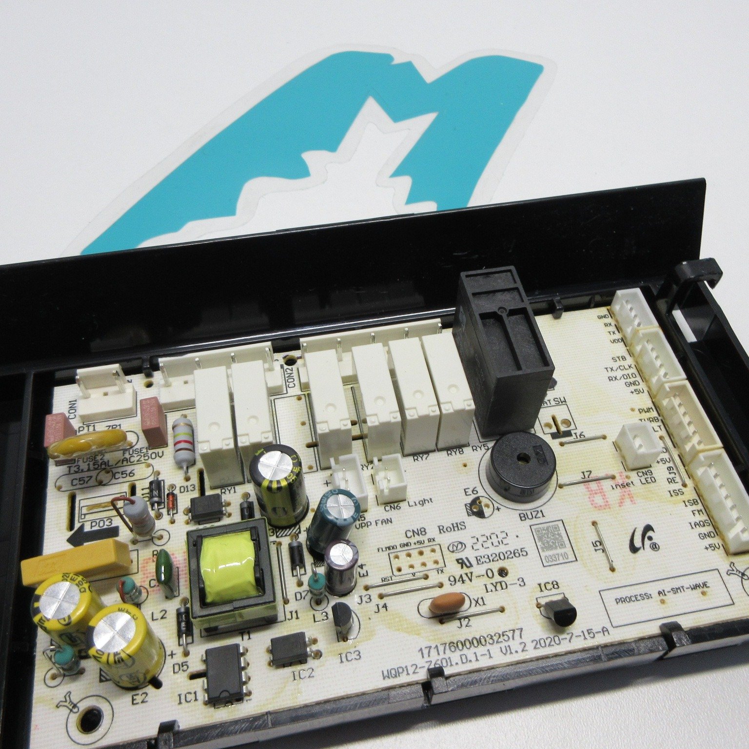 Modulo de control lavavajillas Teka - Imagen 3