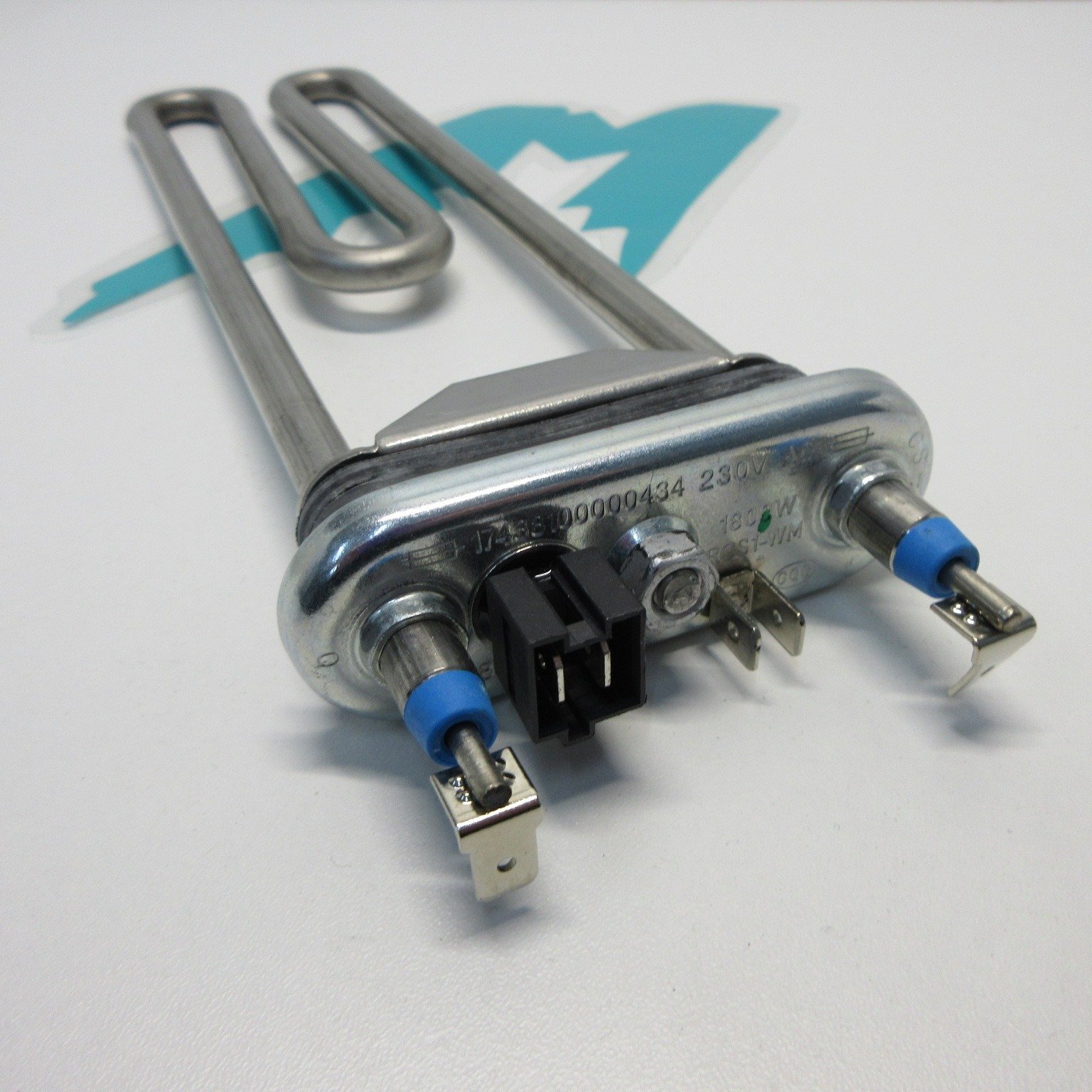 Resistencia lavadora Teka