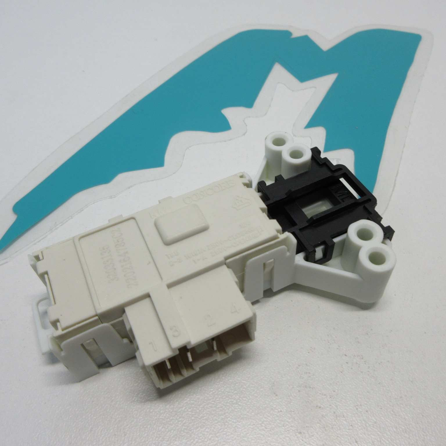 Blocapuerta lavadora Teka - Imagen 3