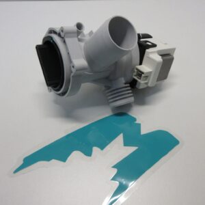 Bomba desagüe lavadora Teka