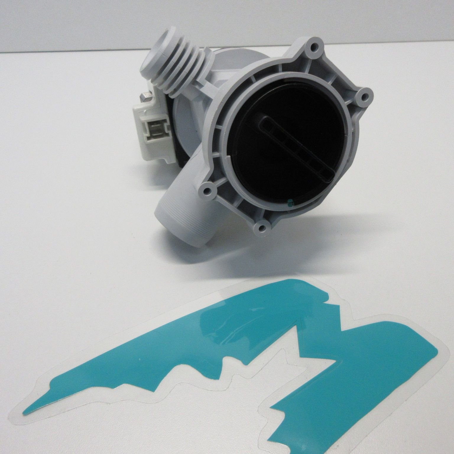 Bomba desagüe lavadora Teka - Imagen 3