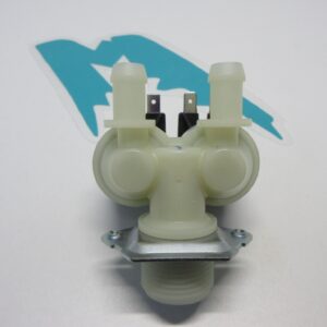 Electroválvula de entrada lavadora Teka