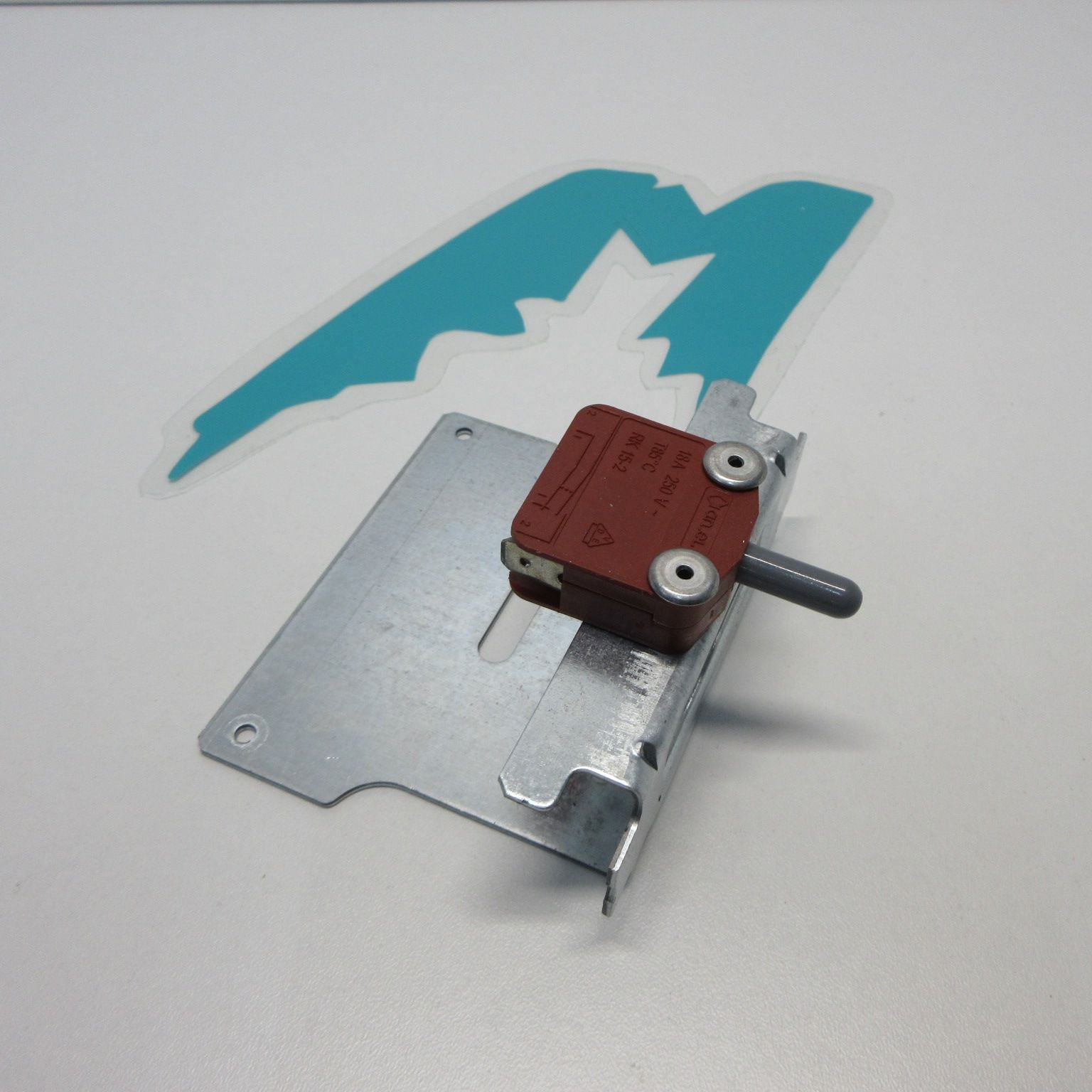 Interruptor puerta horno Teka