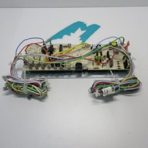 Modulo electrónico+cableado horno Teka