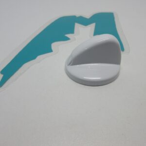 Mando horno blanco Teka