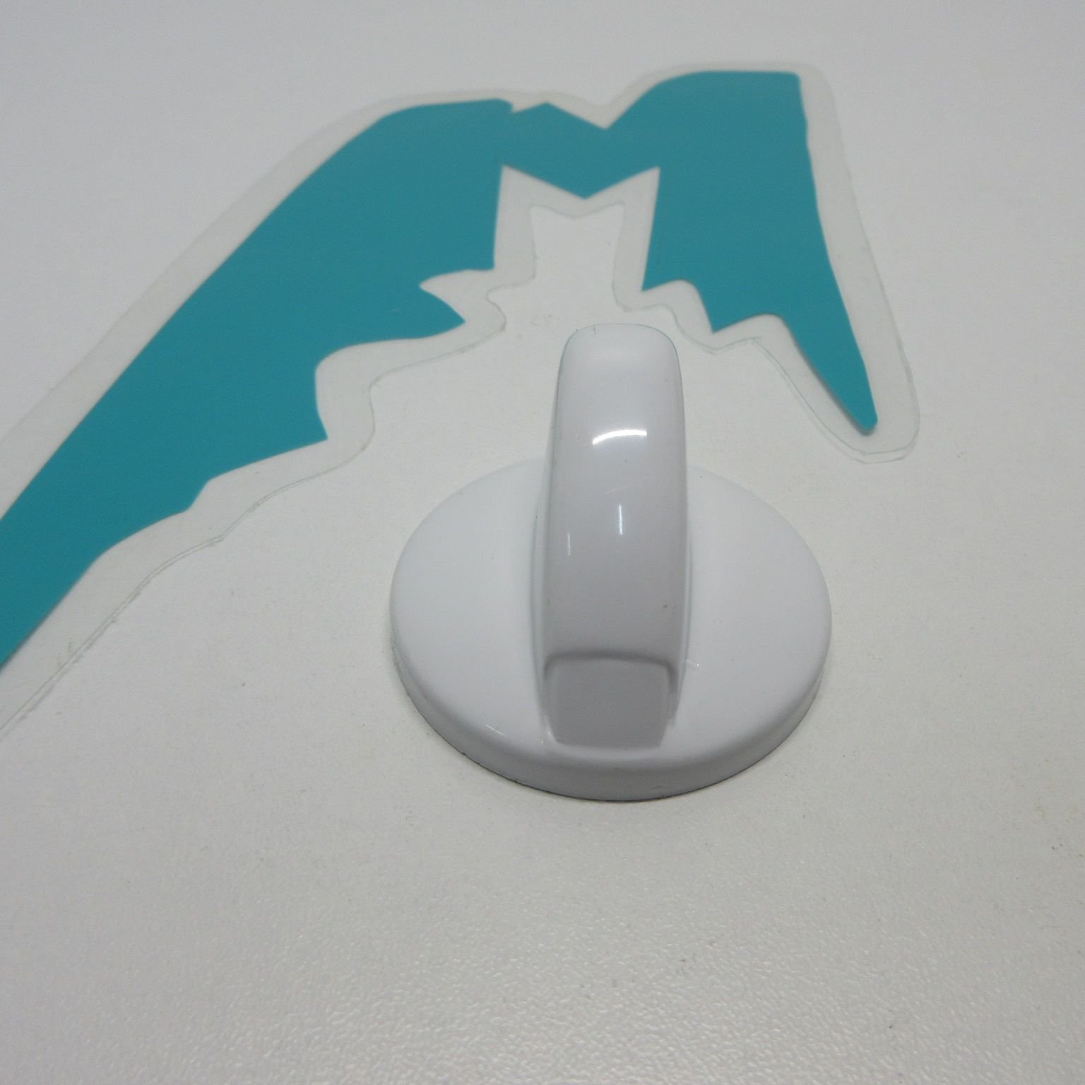 Mando horno blanco Teka - Imagen 2