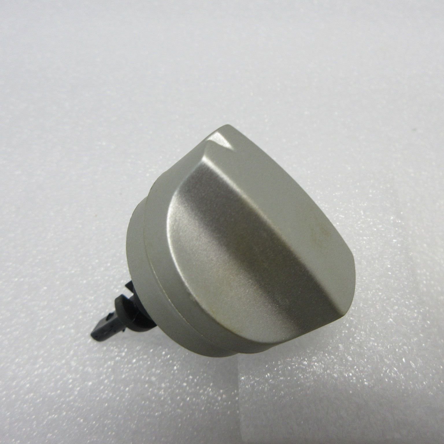 Mando metalizado horno TEKA