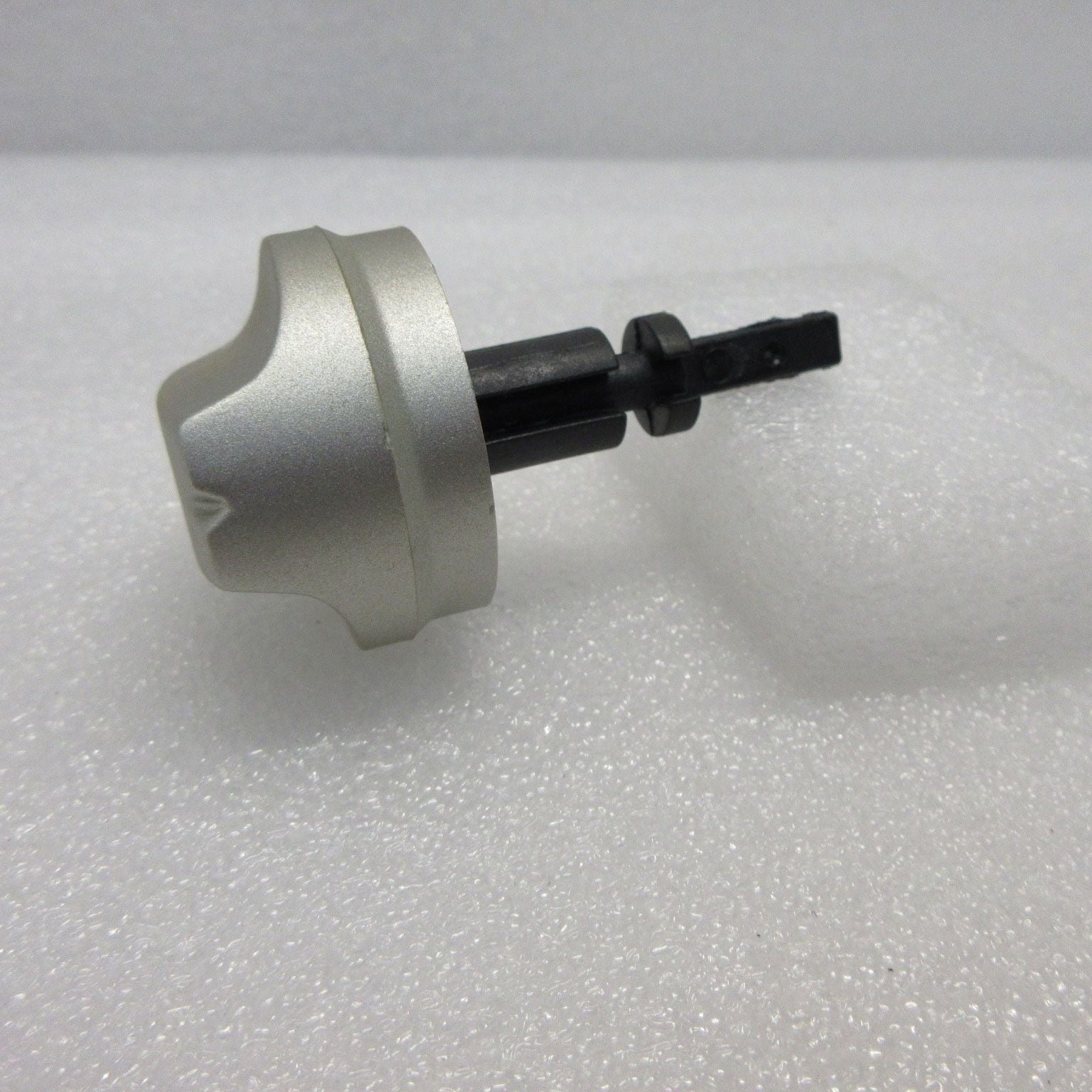 Mando metalizado horno TEKA - Imagen 3