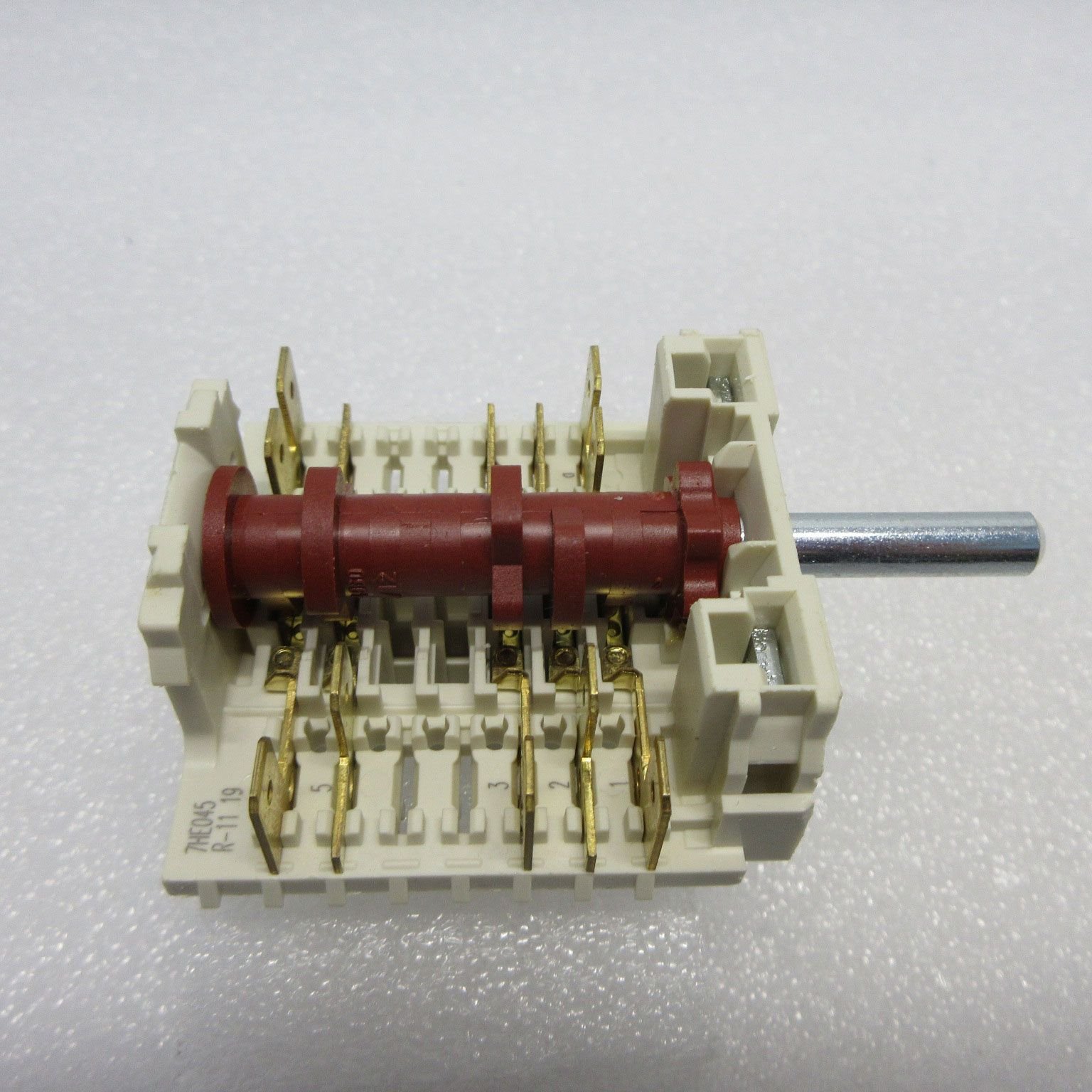 Conmutador 6 pos. horno , TEKA - Imagen 2