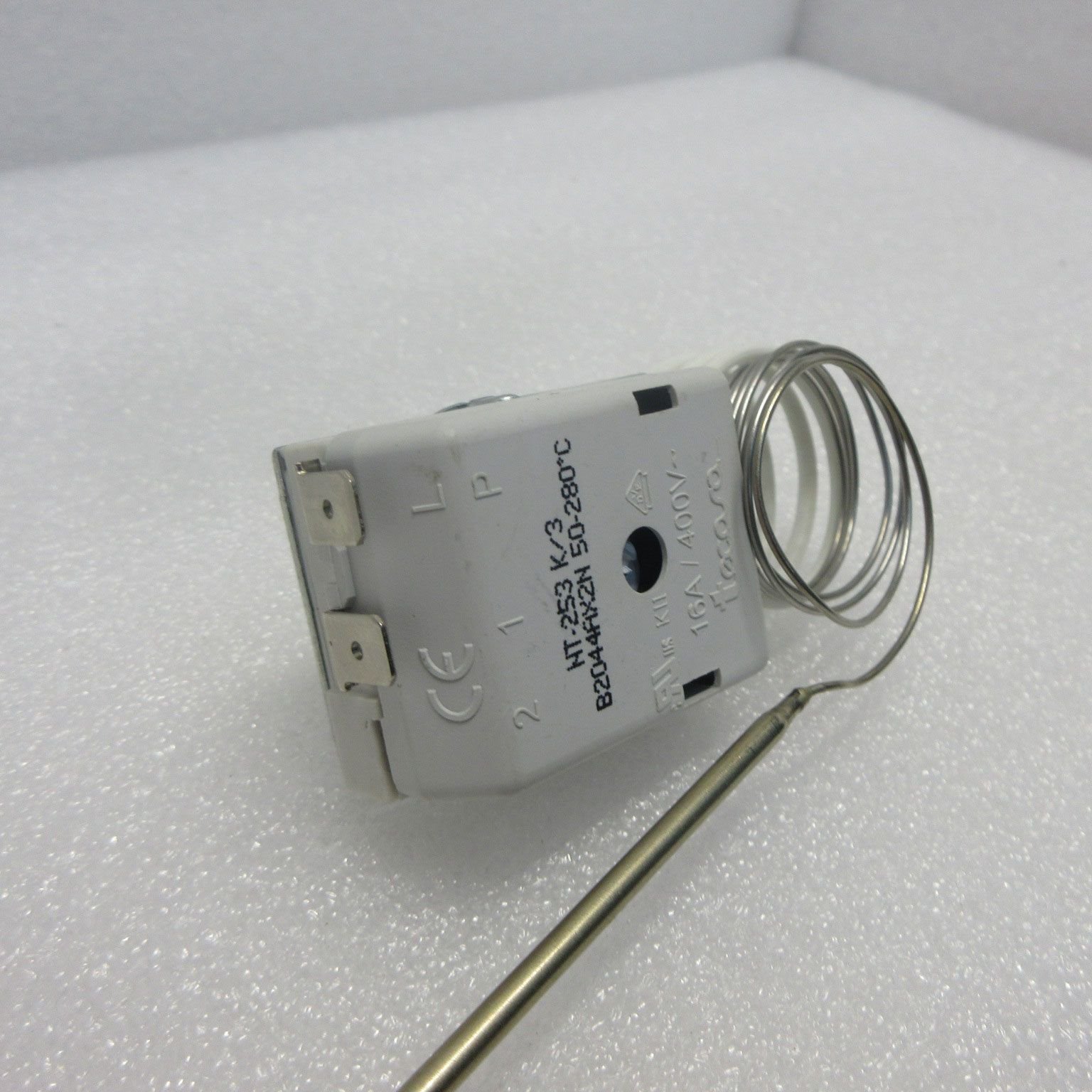 Termostato regulable horno TEKA - Imagen 2