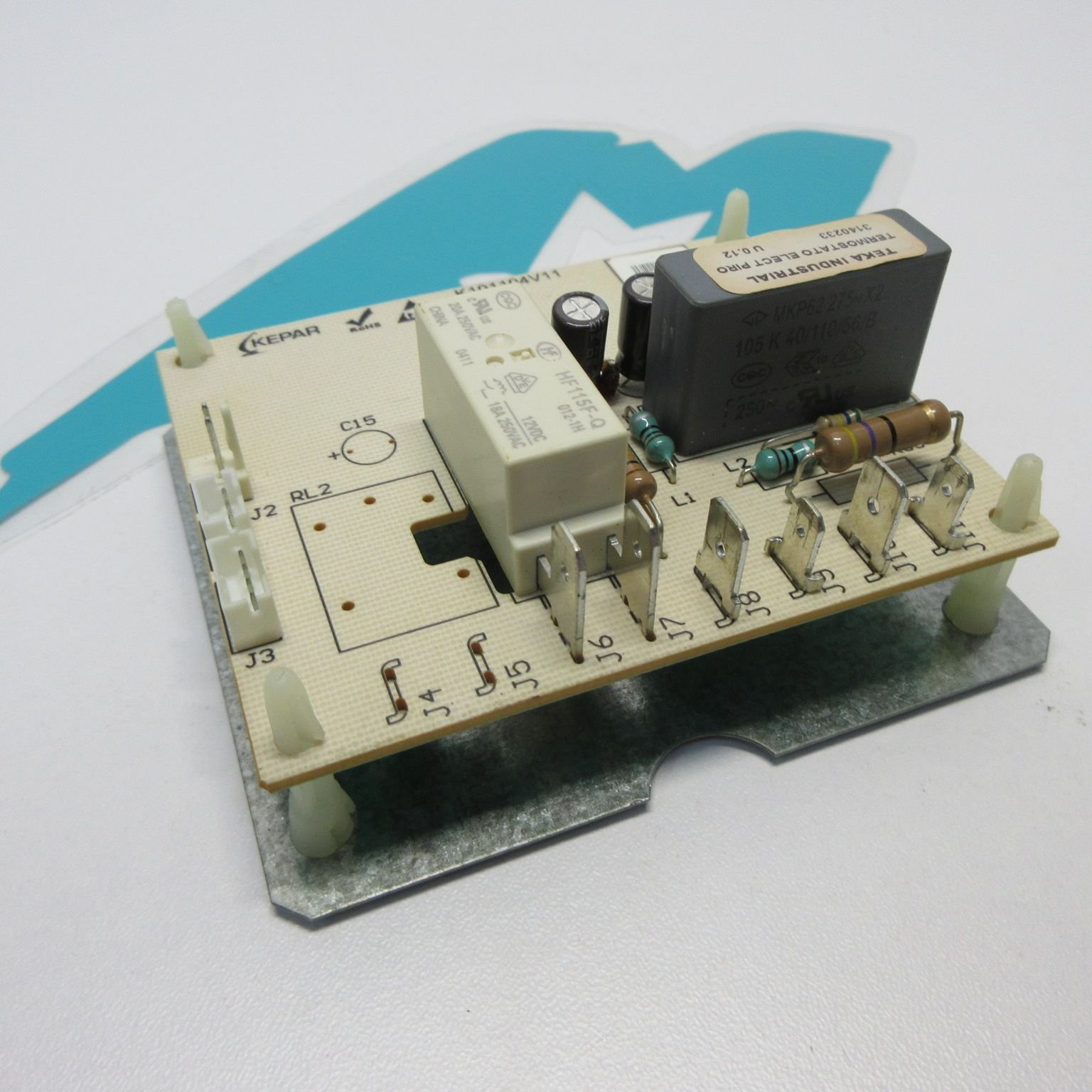 Modulo electrónico horno Teka