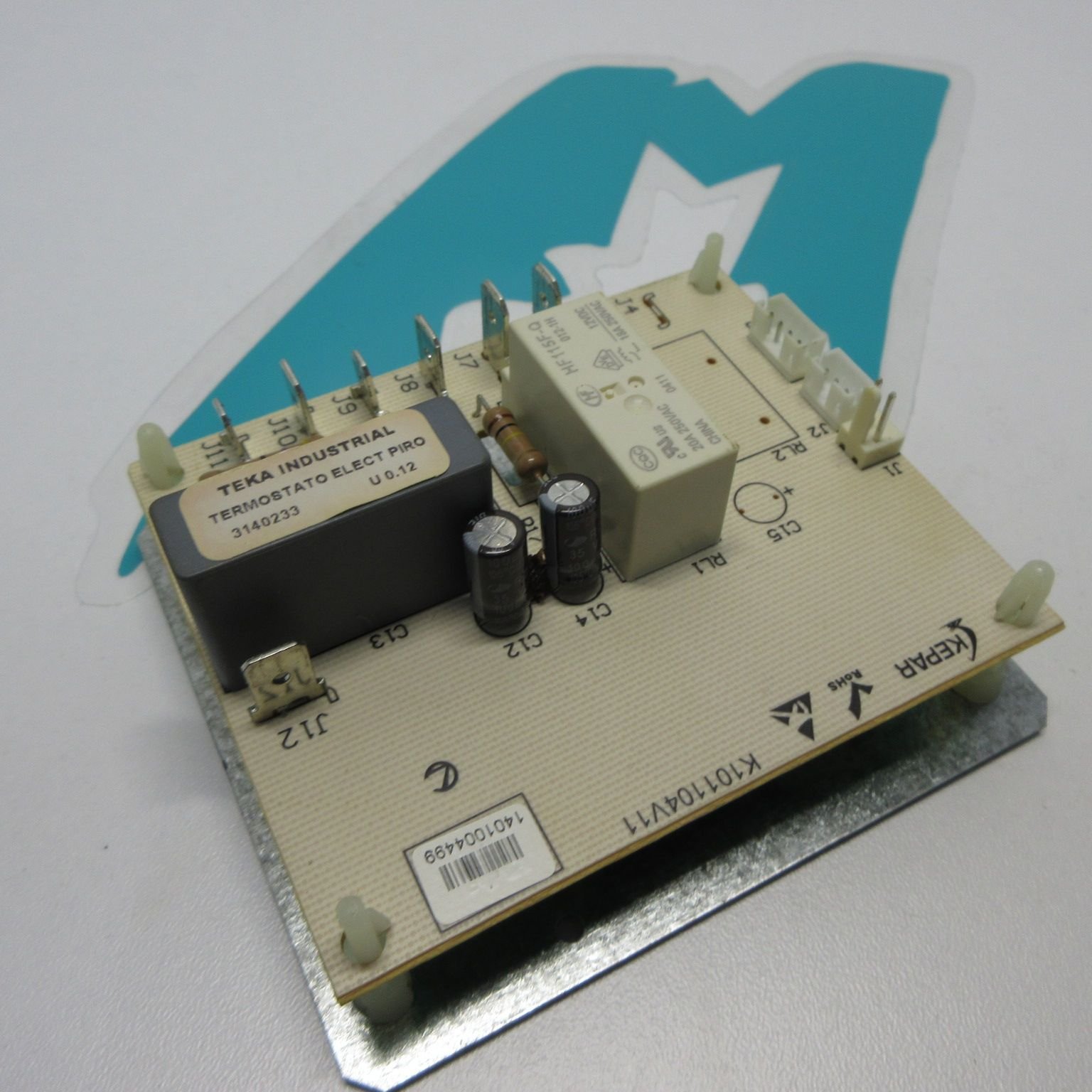 Modulo electrónico horno Teka - Imagen 2