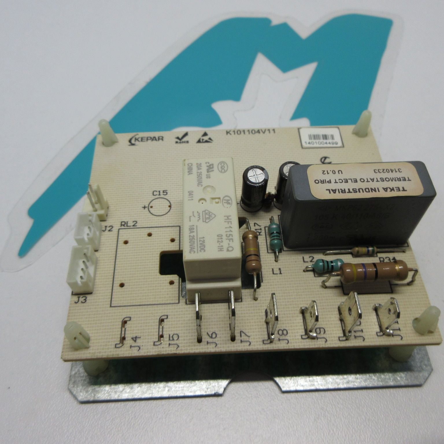 Modulo electrónico horno Teka - Imagen 3