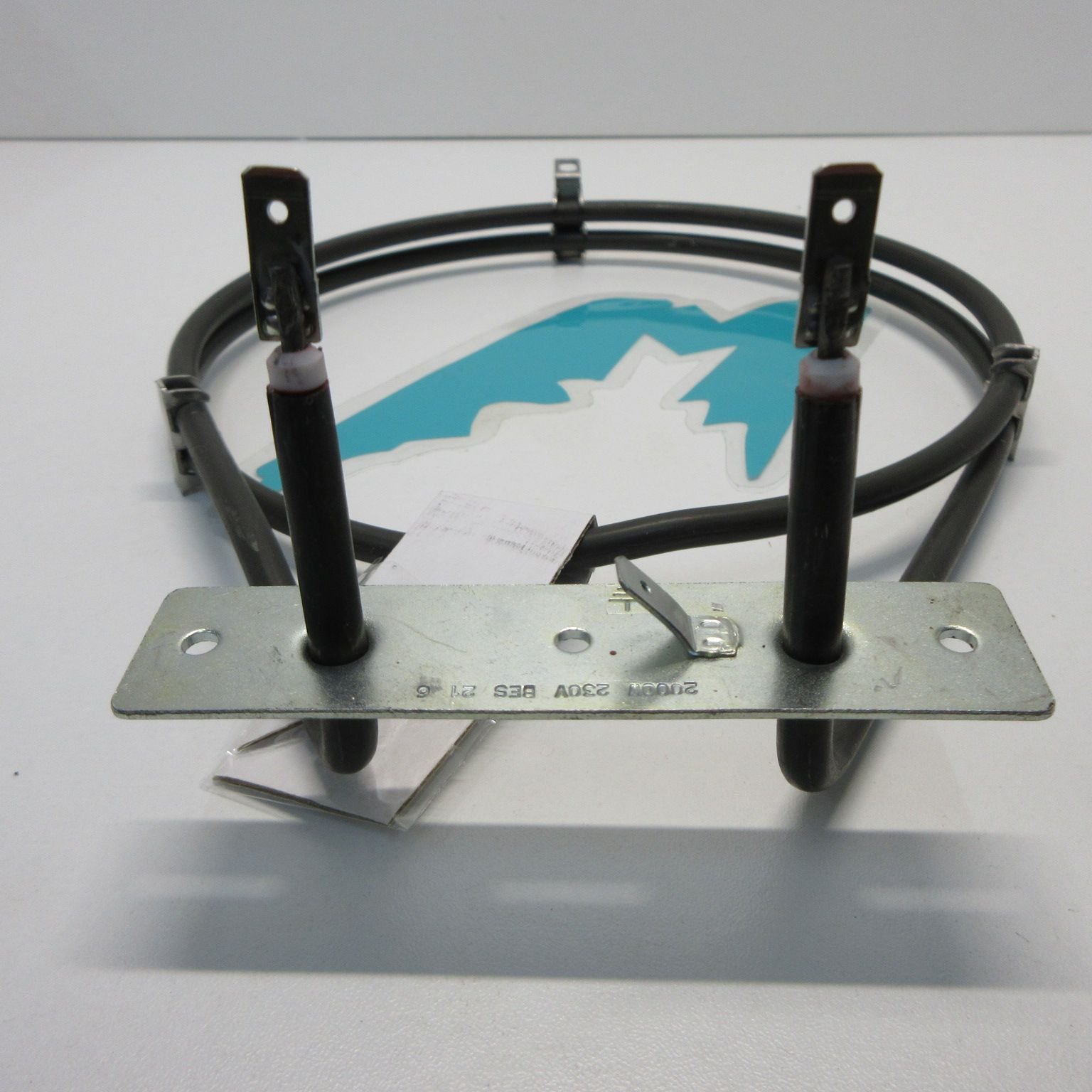 Resistencia turbo horno Teka - Imagen 3