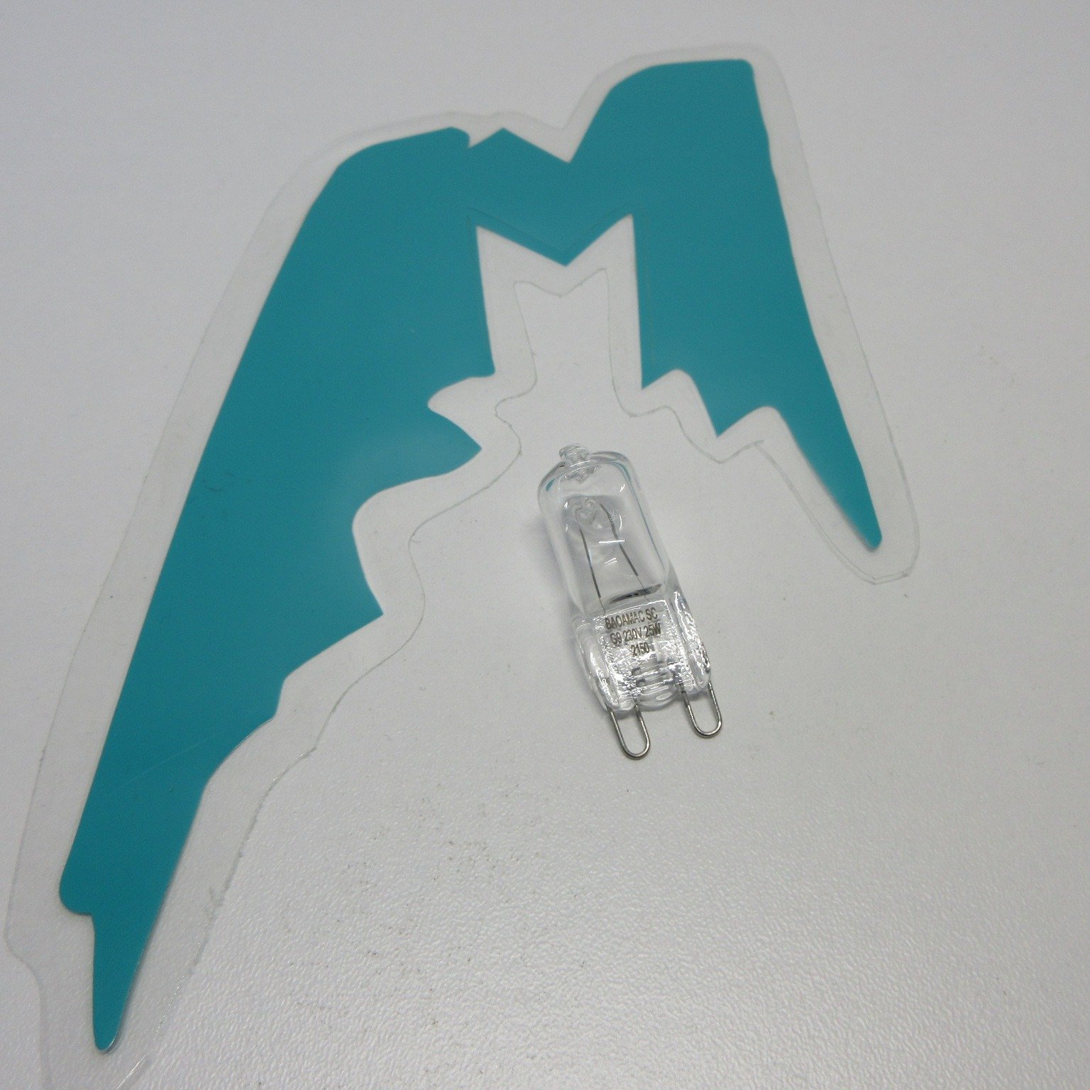 Lámpara halógena horno , Teka