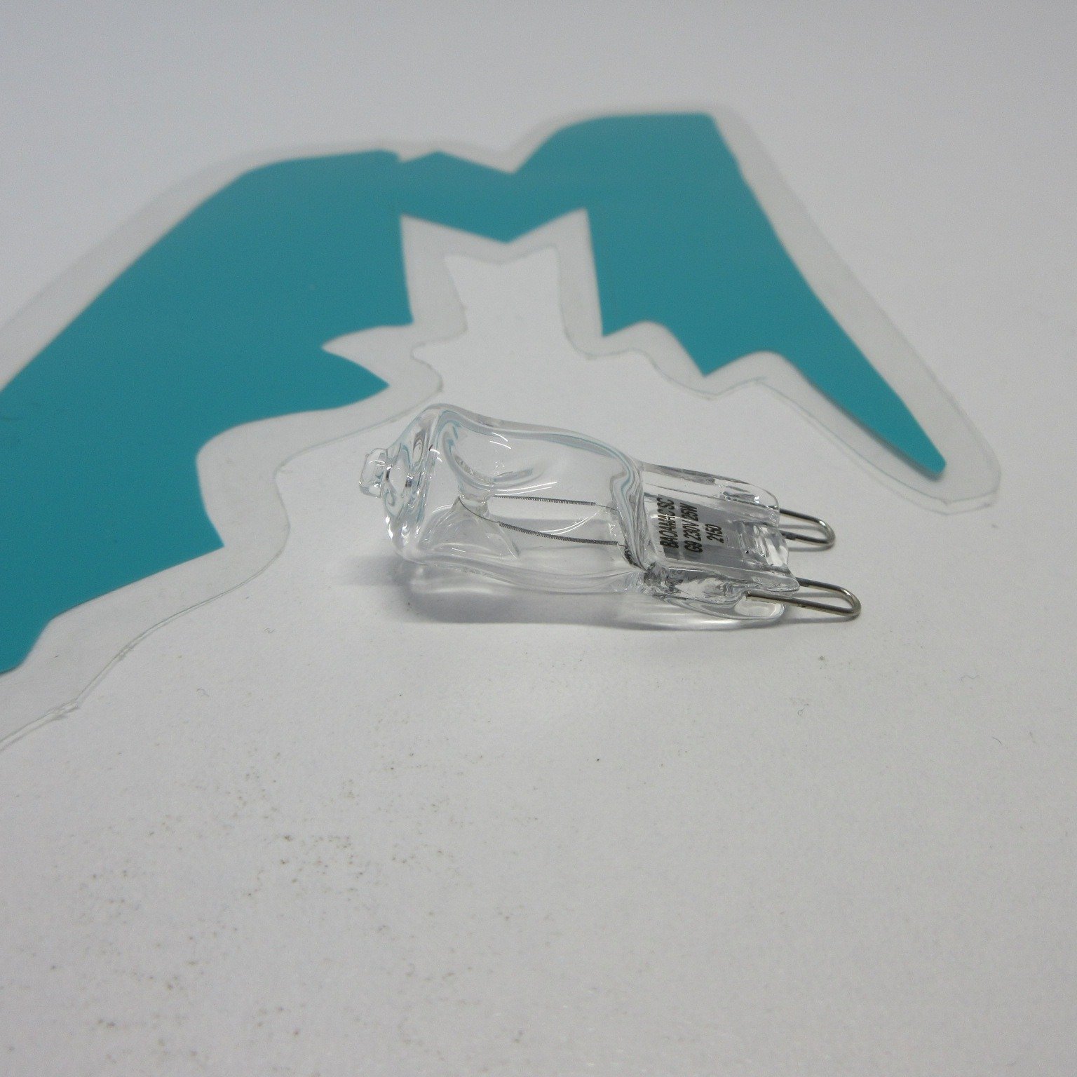 Lámpara halógena horno , Teka - Imagen 2