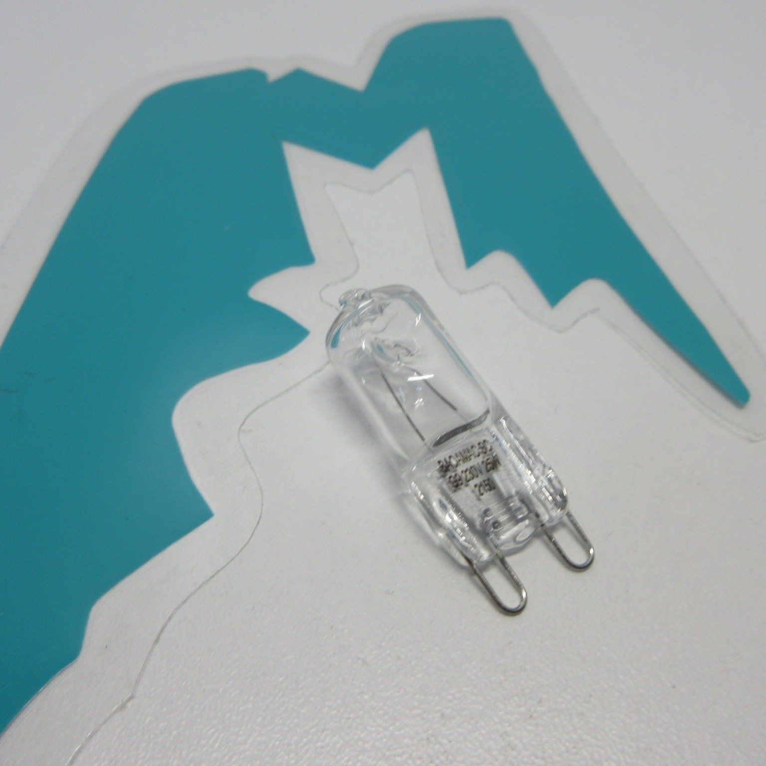 Lámpara halógena horno , Teka - Imagen 3