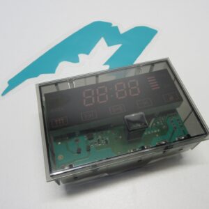 Reloj digital electrónico horno TEKA