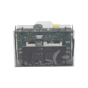 Reloj digital eléctrico horno TEKA