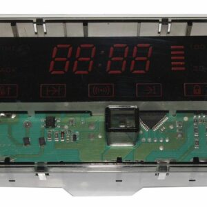 Reloj electrónico digital horno TEKA