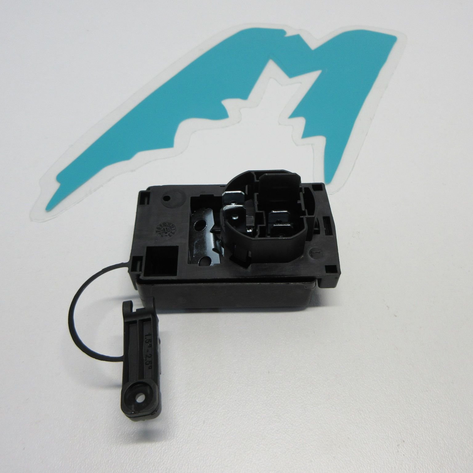 Ficha conexión 3 polos horno Teka - Imagen 2