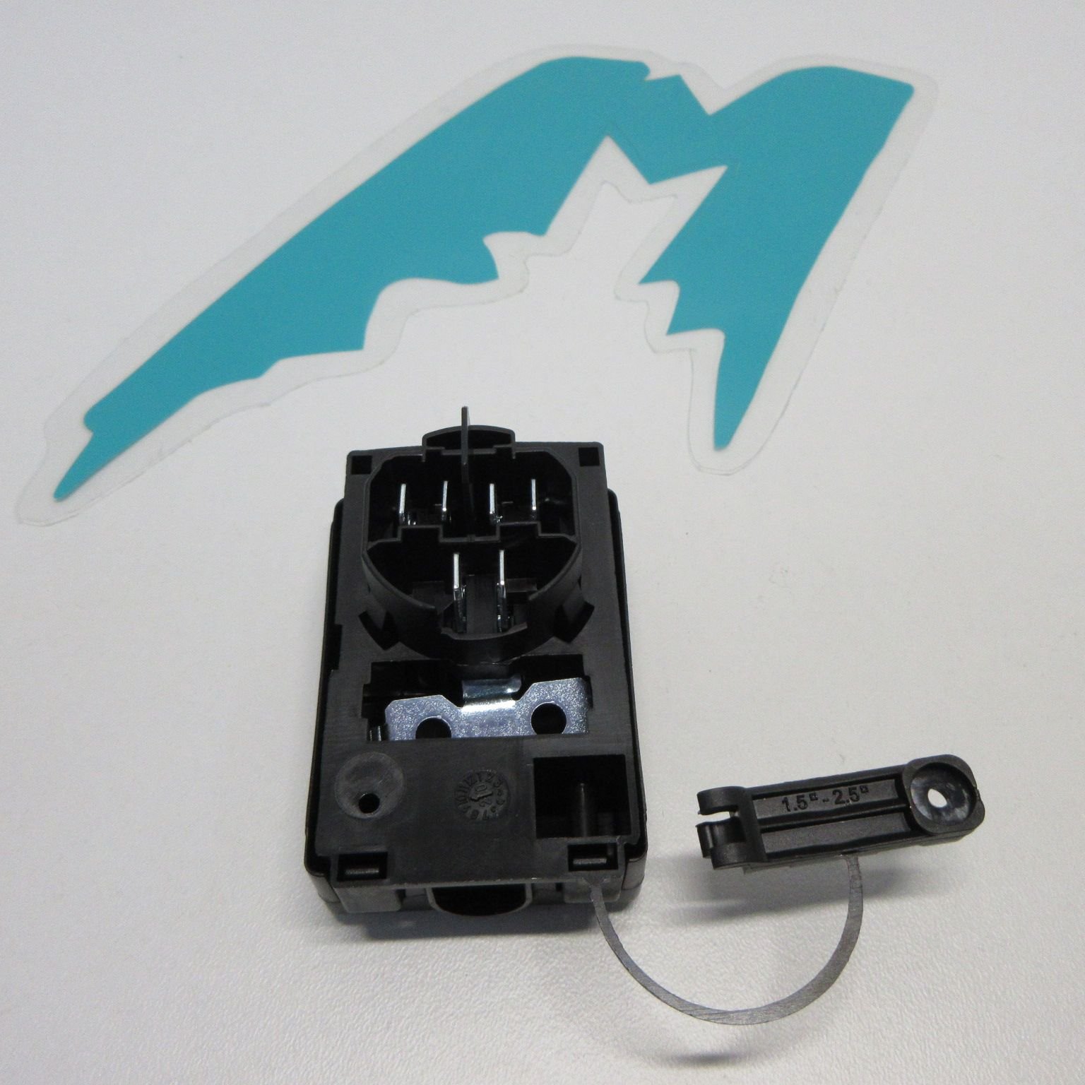 Ficha conexión 3 polos horno Teka - Imagen 3