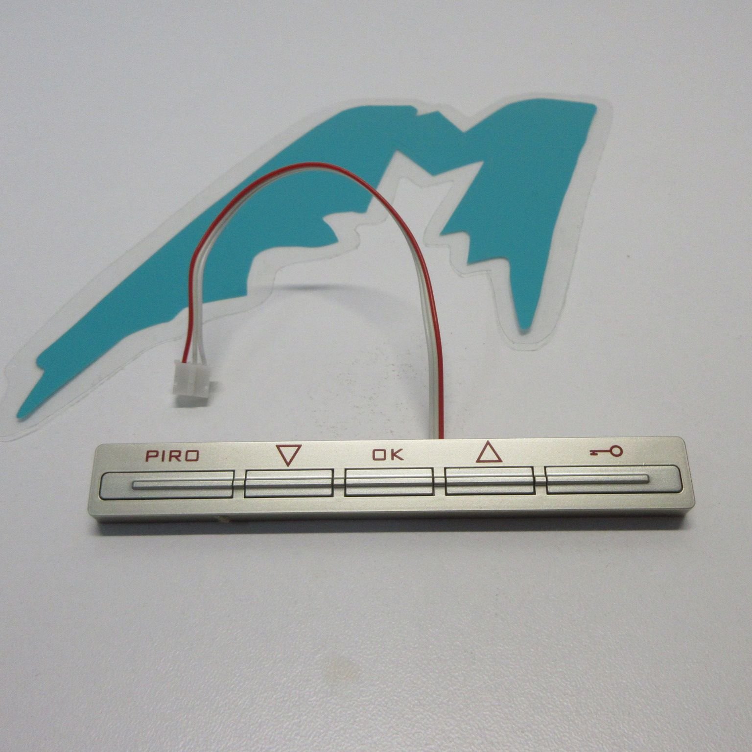 Conjunto botonera horno Teka - Imagen 3