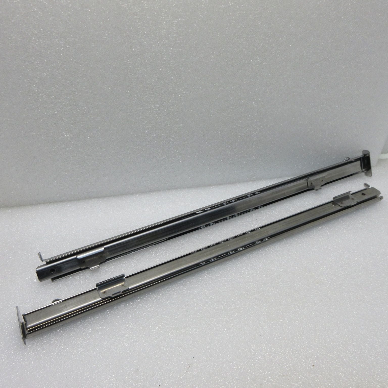 Set guias telescopicas horno Teka