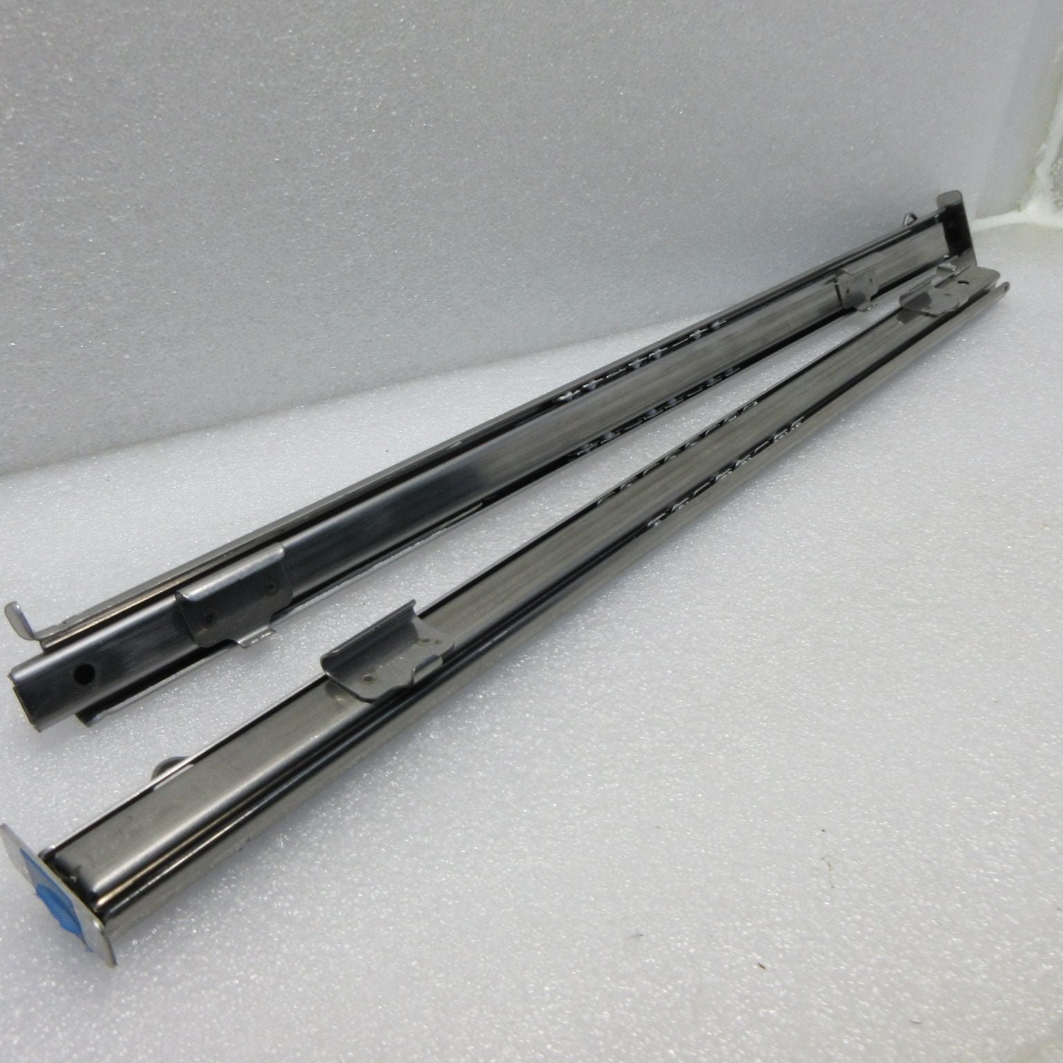 Set guias telescopicas horno Teka - Imagen 2