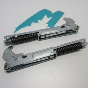 Bisagra puerta horno Teka