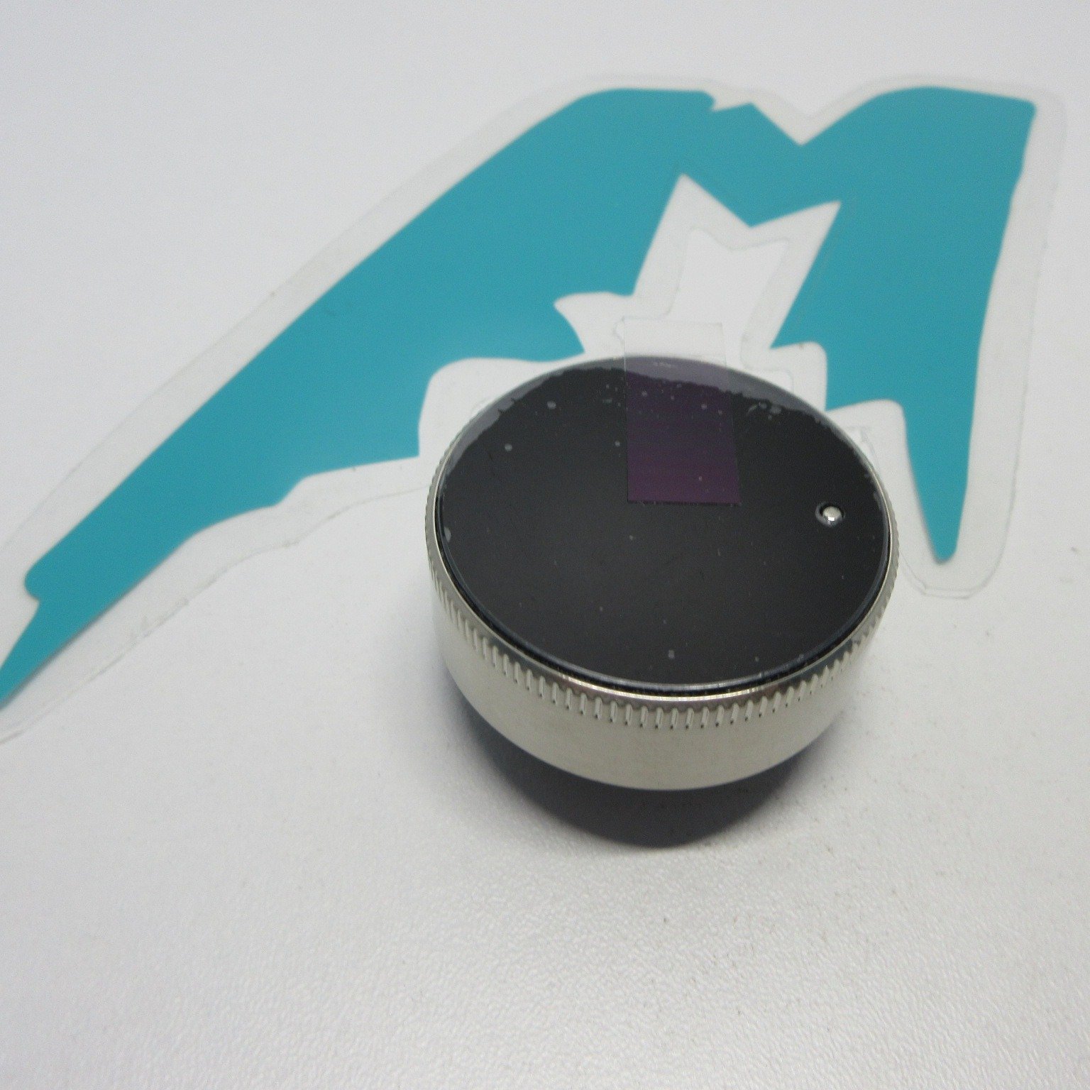 Mando negro horno Teka