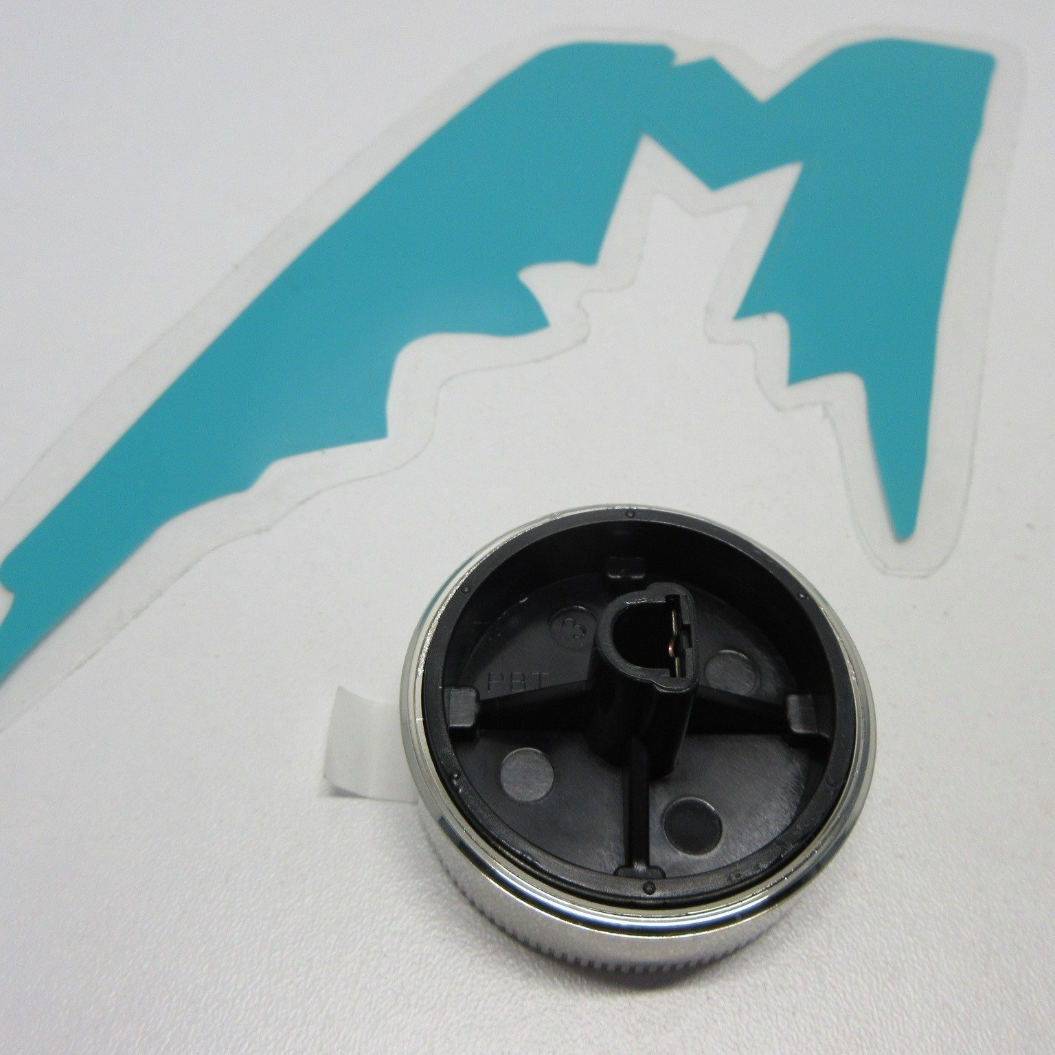 Mando negro horno Teka - Imagen 3