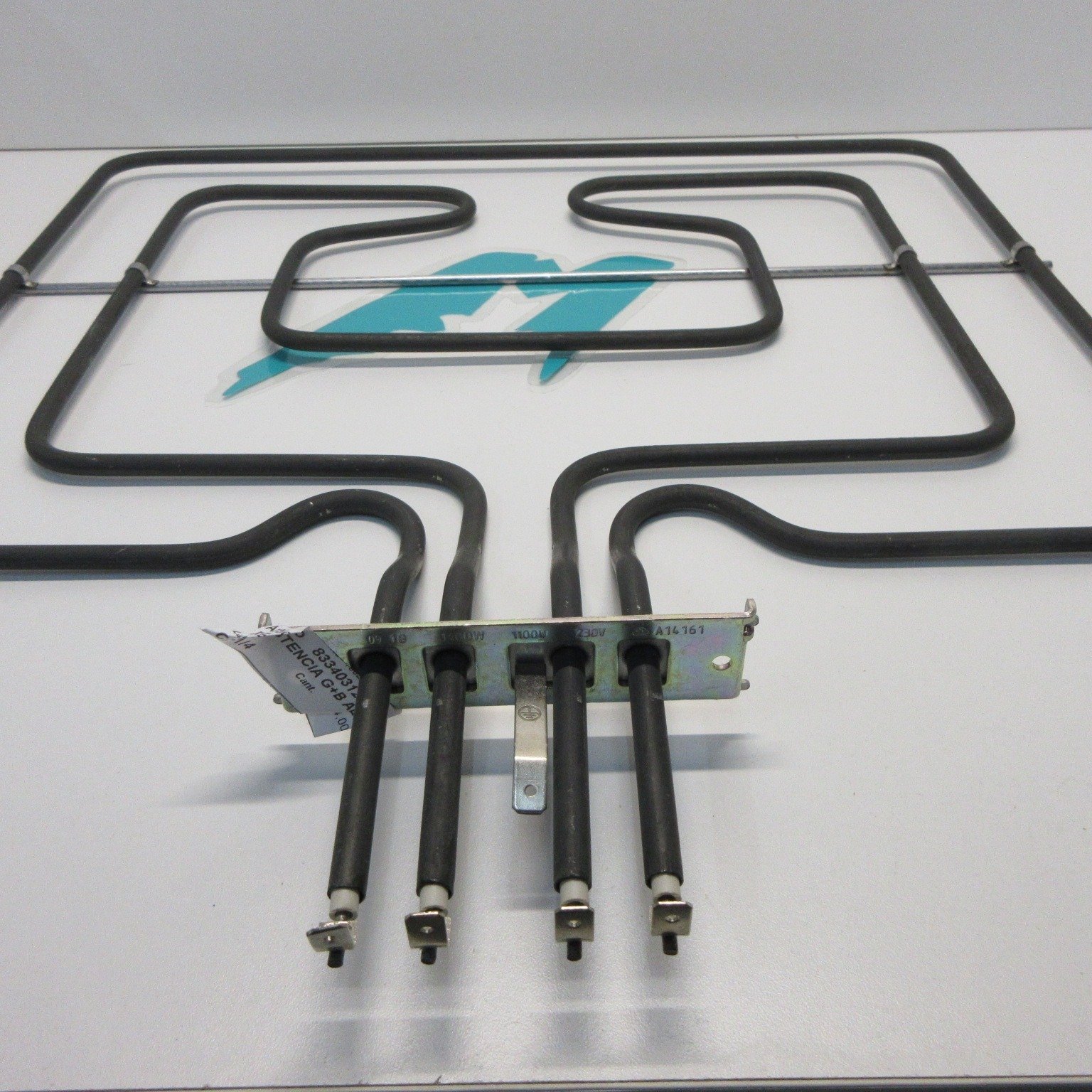 Resistencia G+B abatible horno Teka - Imagen 2