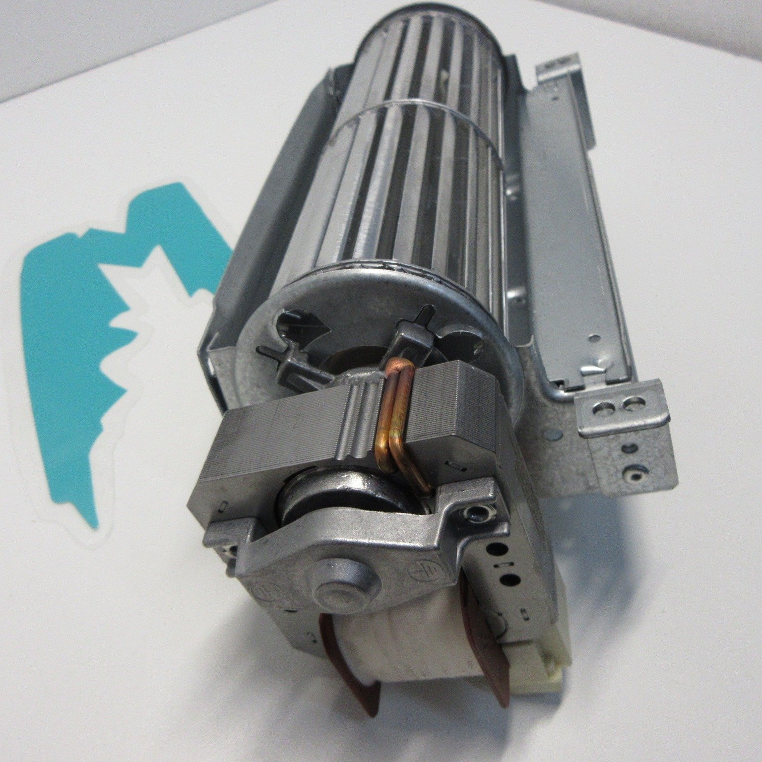 Motor refrigeración horno Teka - Imagen 3