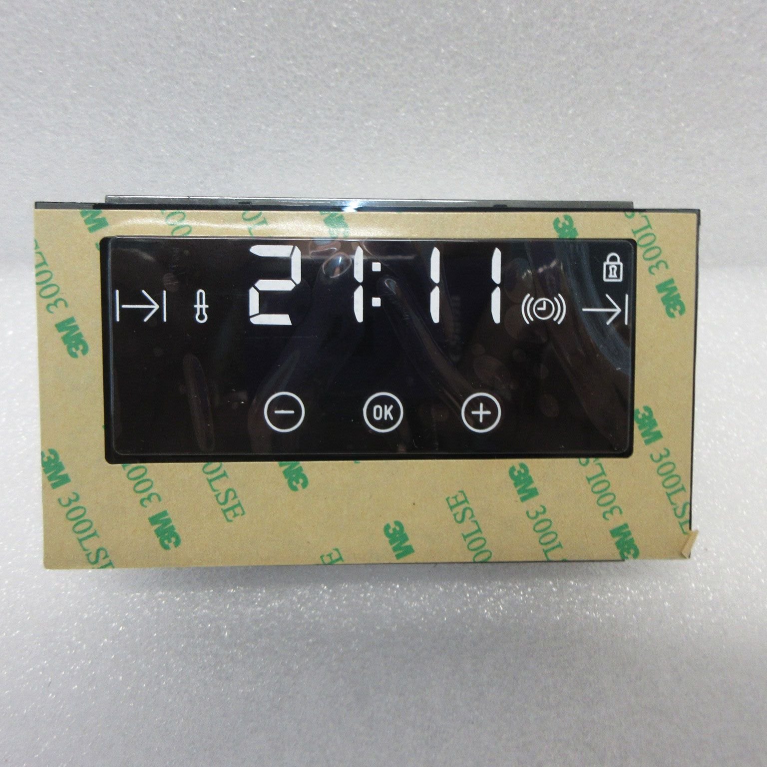 Reloj programador horno TEKA