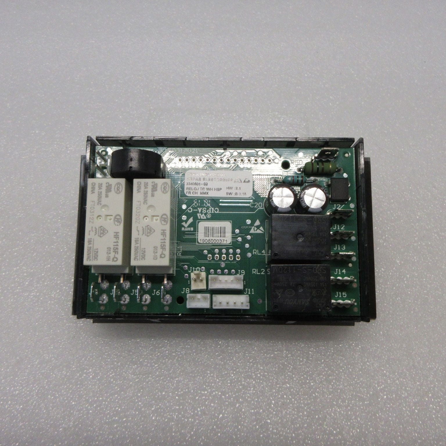 Reloj programador horno TEKA - Imagen 2