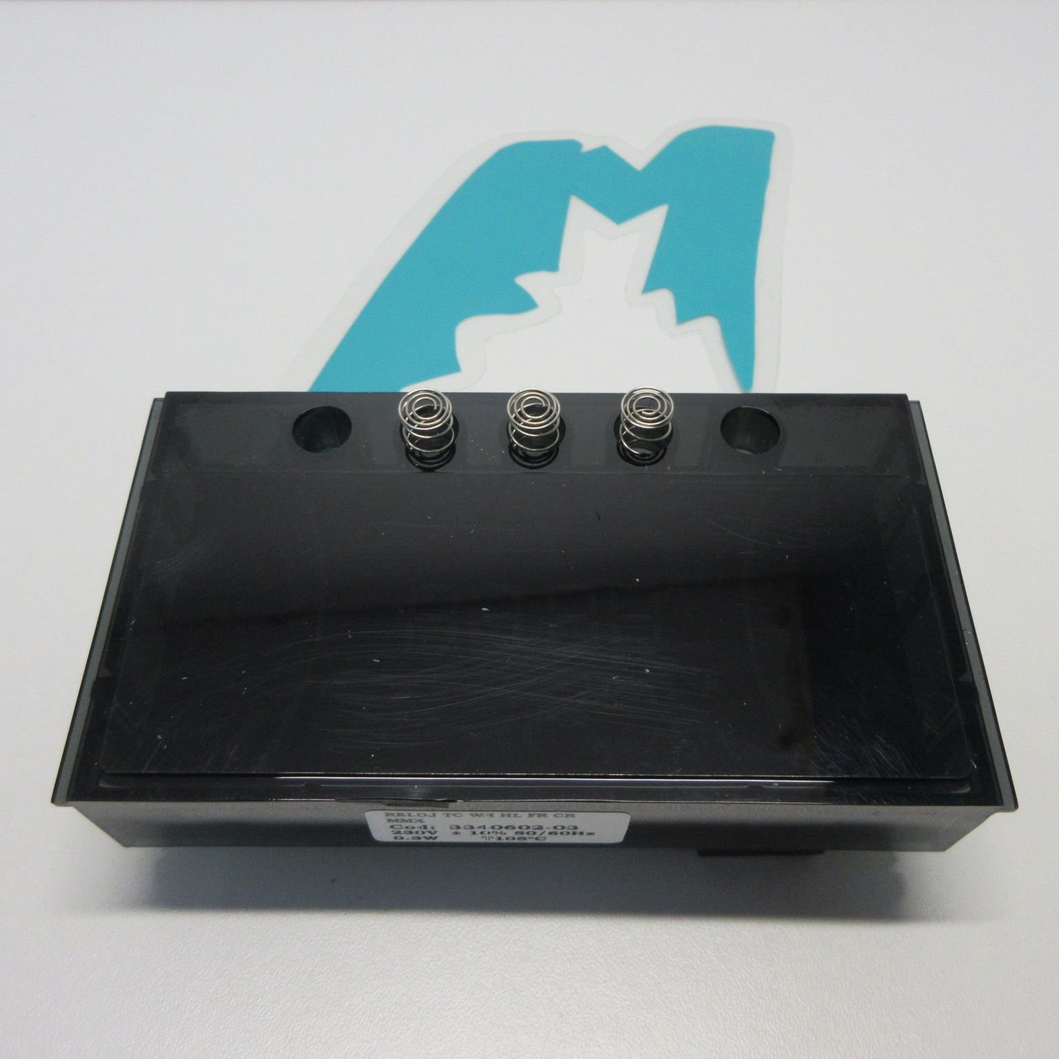 Reloj digital TC HLB 840 (MMX) horno TEKA - Imagen 2