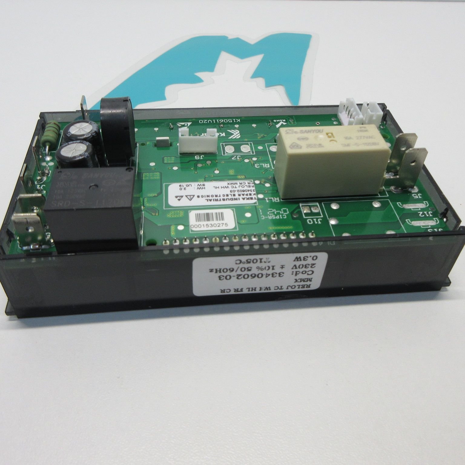 Reloj digital TC HLB 840 (MMX) horno TEKA - Imagen 3