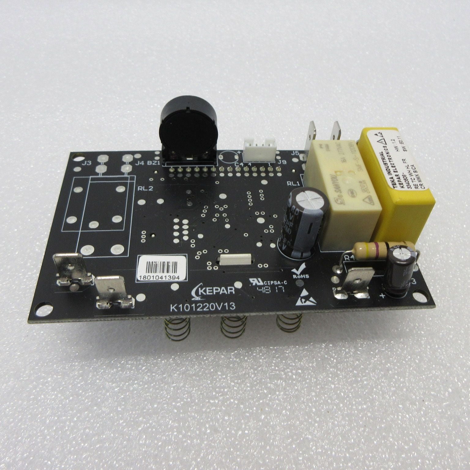 Reloj programador TEKA - Imagen 2