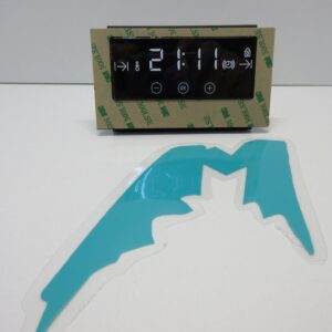 Reloj TC WHITE HBB 635 SS horno  Teka