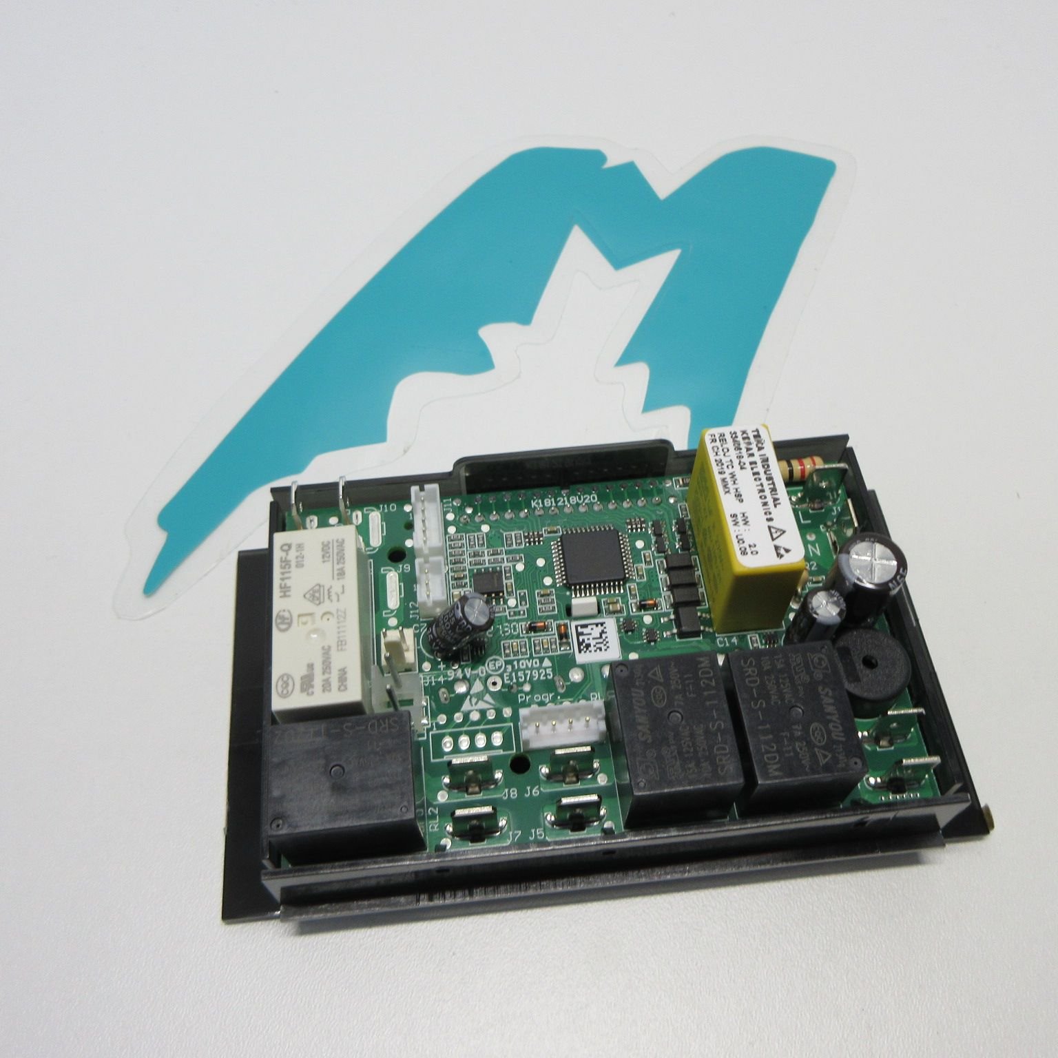 Reloj TC WHITE HSB P horno Teka - Imagen 2