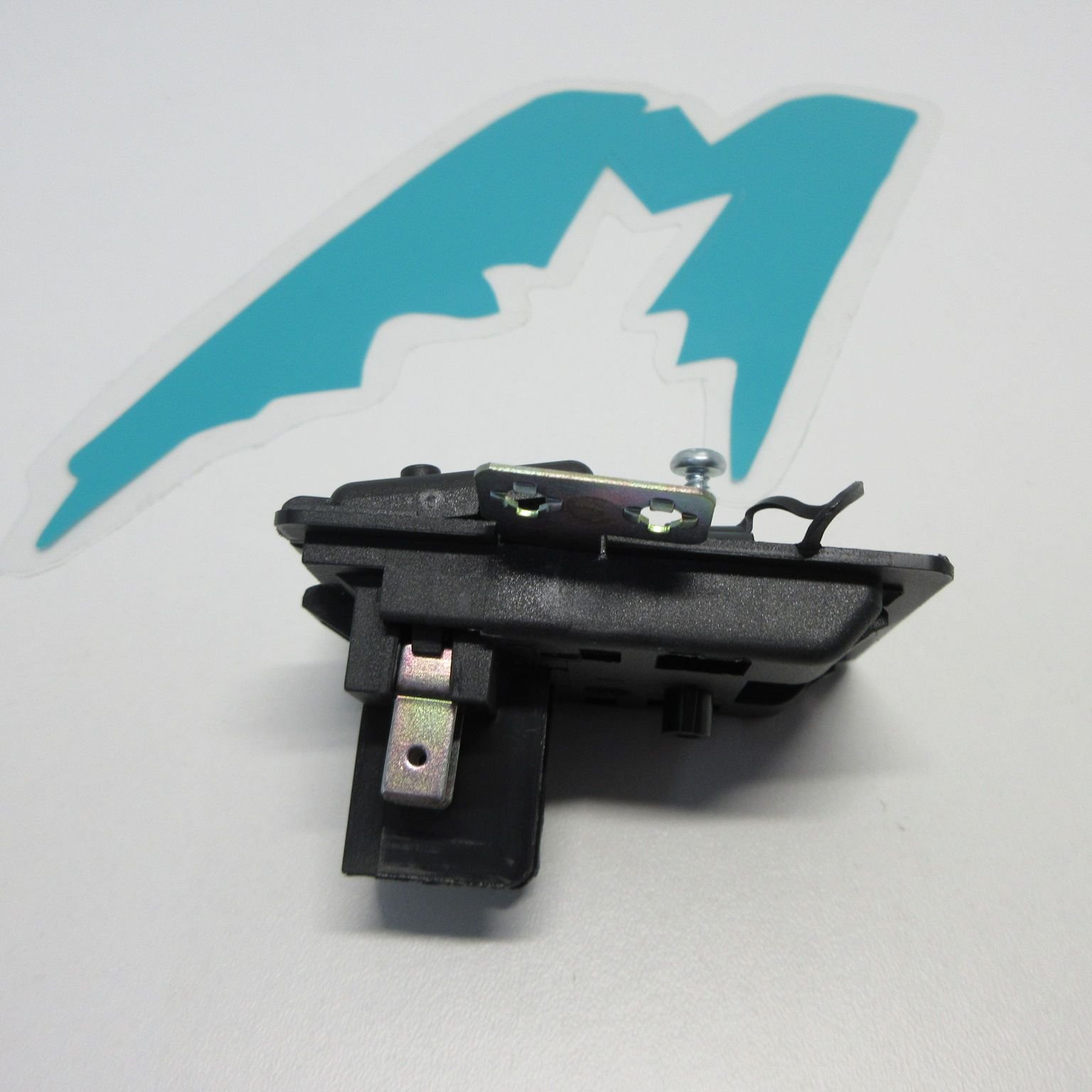 Ficha conexión 3 polos para horno Teka