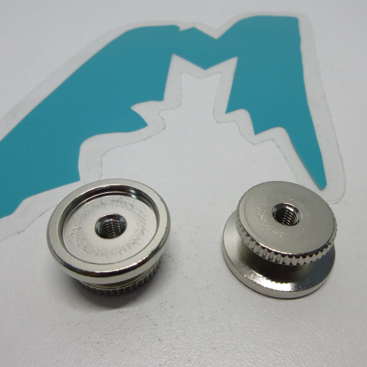 Tuerca sujección guía horno Teka