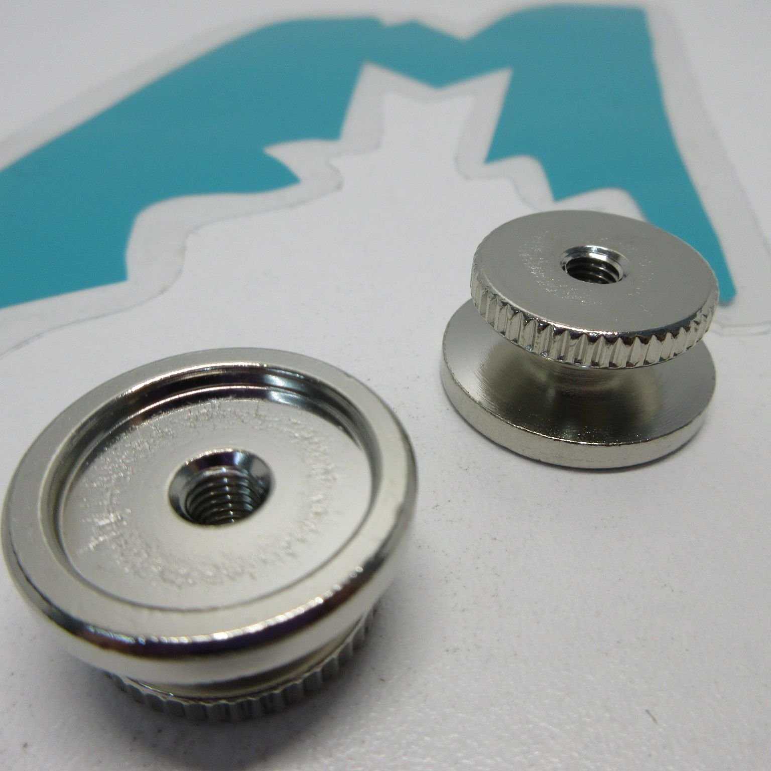 Tuerca sujección guía horno Teka - Imagen 2