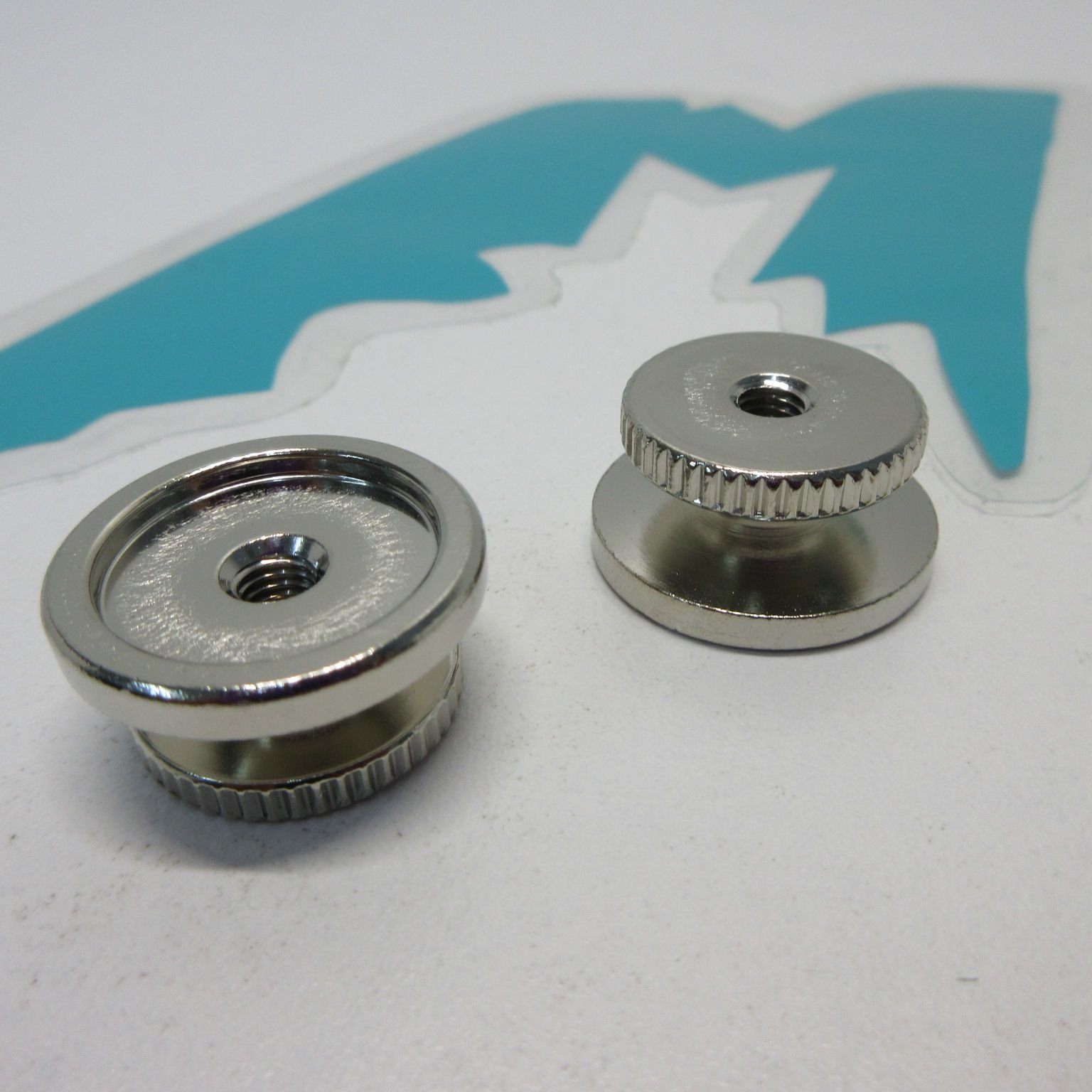 Tuerca sujección guía horno Teka - Imagen 3