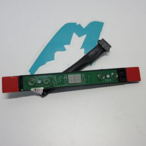 Touch control + display , campana Teka