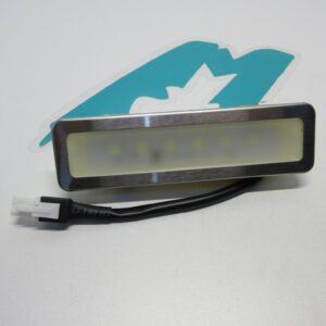 Led campana Teka DSJ INOX